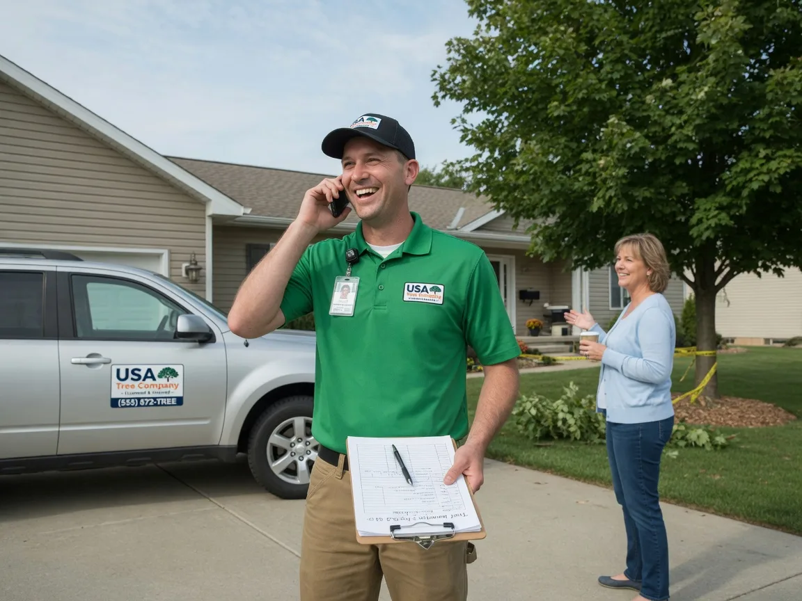 Tree Care Fairfield, OH FAQs